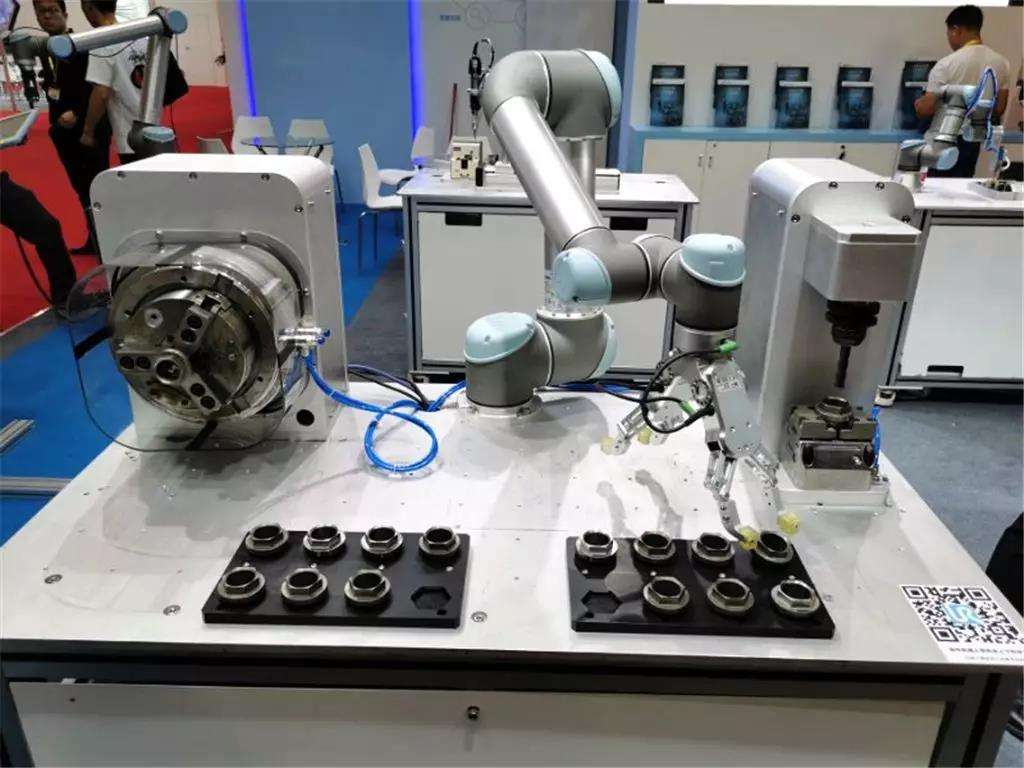 鎰升帶你了解UR優(yōu)傲機(jī)器人 鎰升帶你了解UR優(yōu)傲機(jī)器人