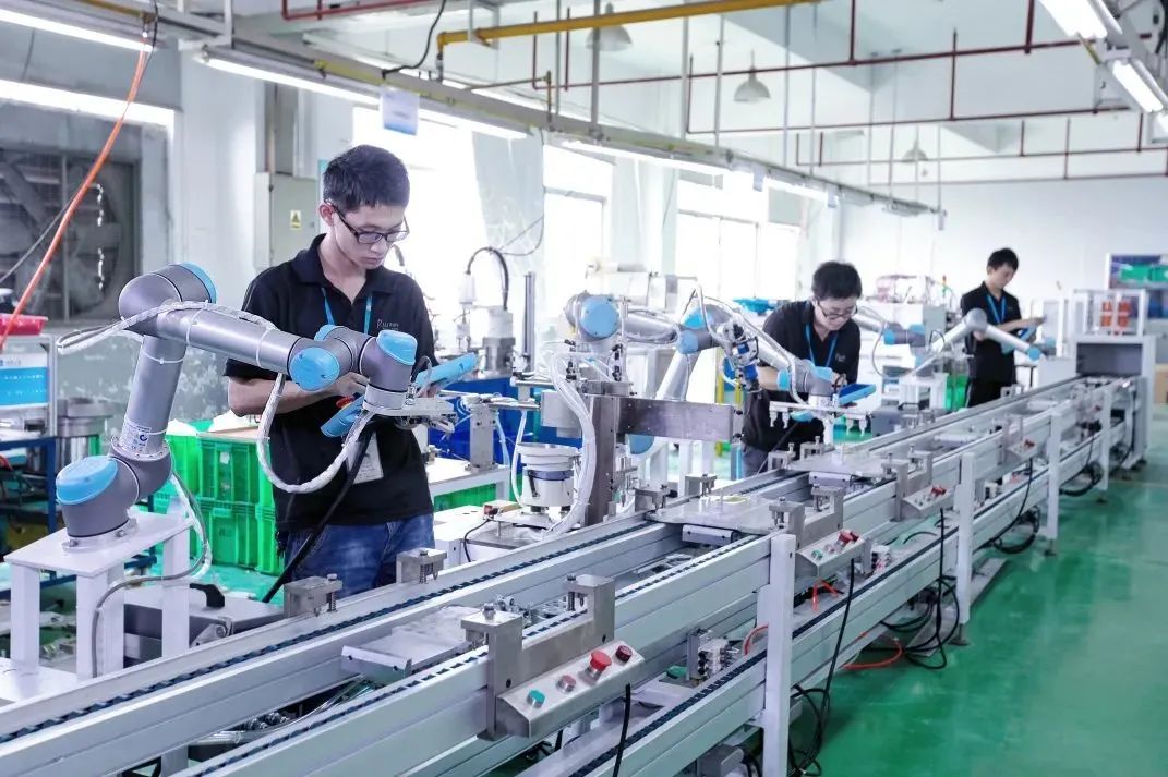 制造業(yè)如何才能成為年輕人的理想職業(yè)？吸引年輕人？