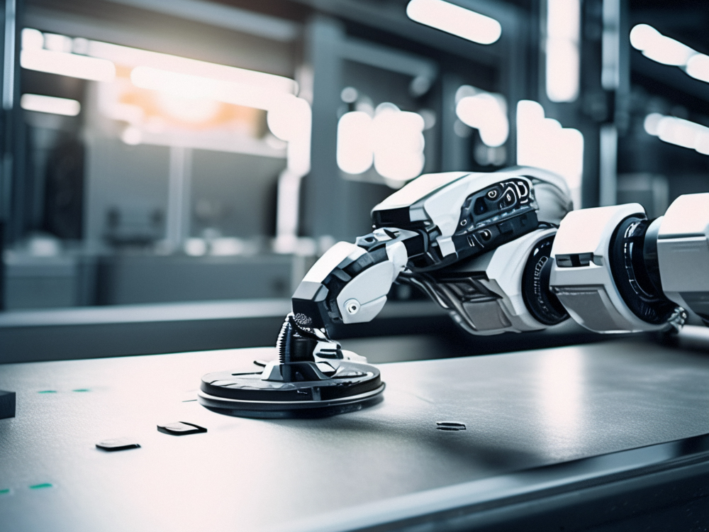 工業(yè)機(jī)器人的觸覺(jué)傳感器有哪些？傳感器作用是什么?