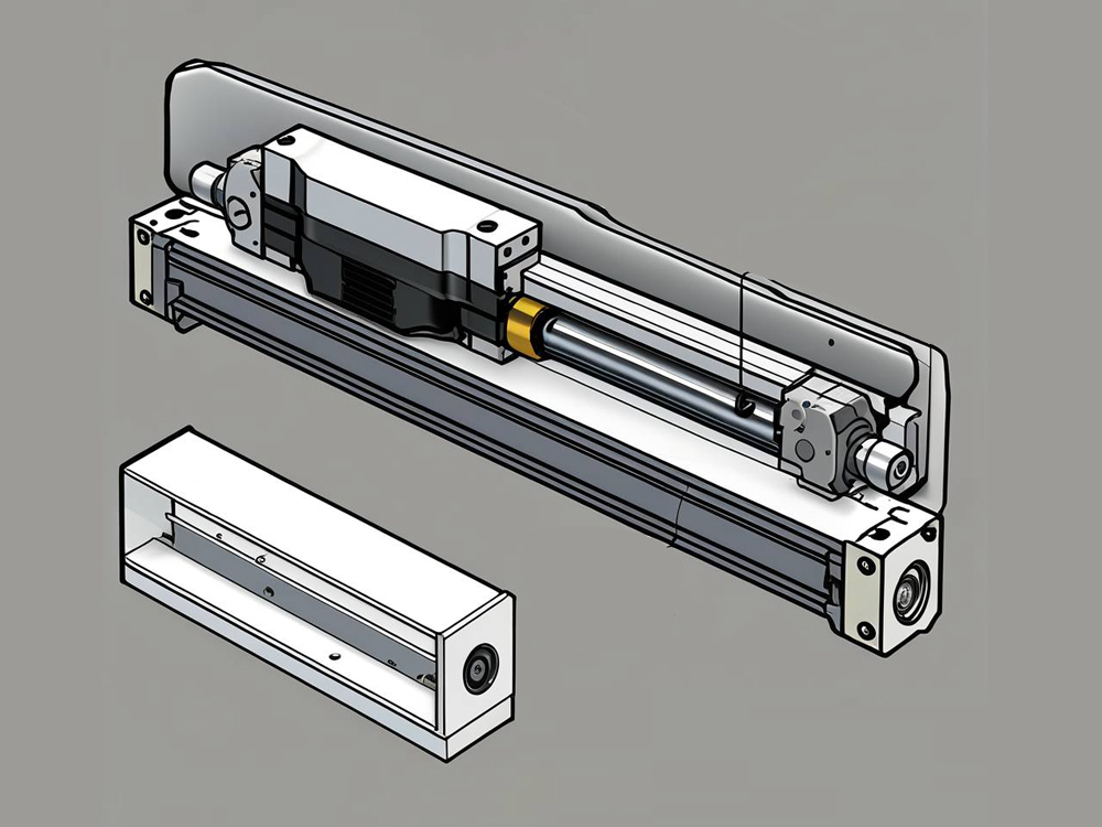 DGC系列直線(xiàn)電機(jī)模組在耐用性方面的特點(diǎn)